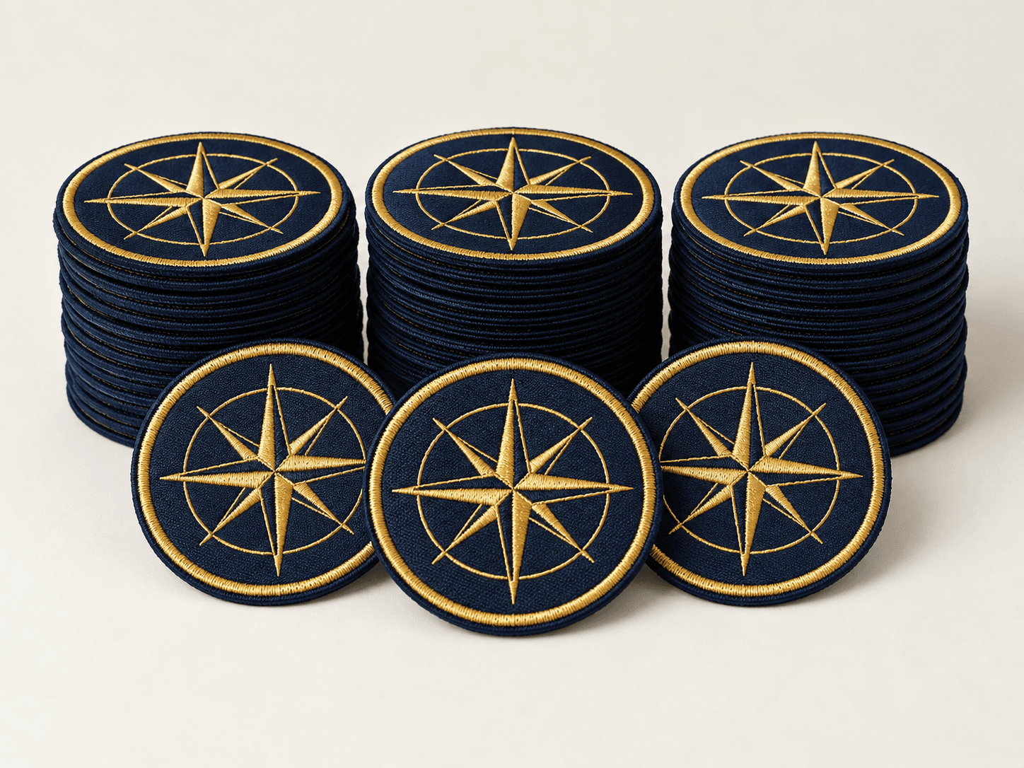 custom wholesale patches design example