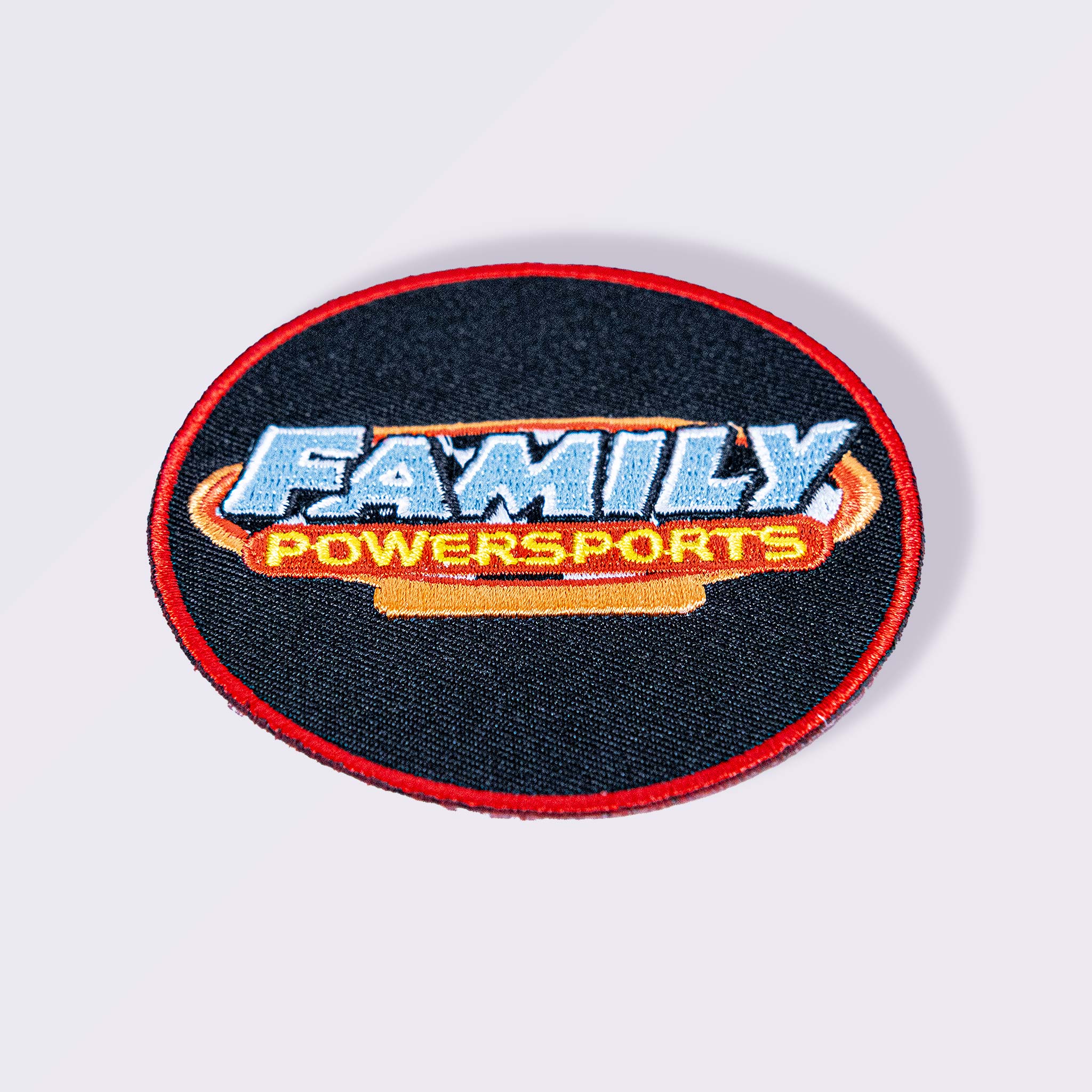 Family Powersports Branding