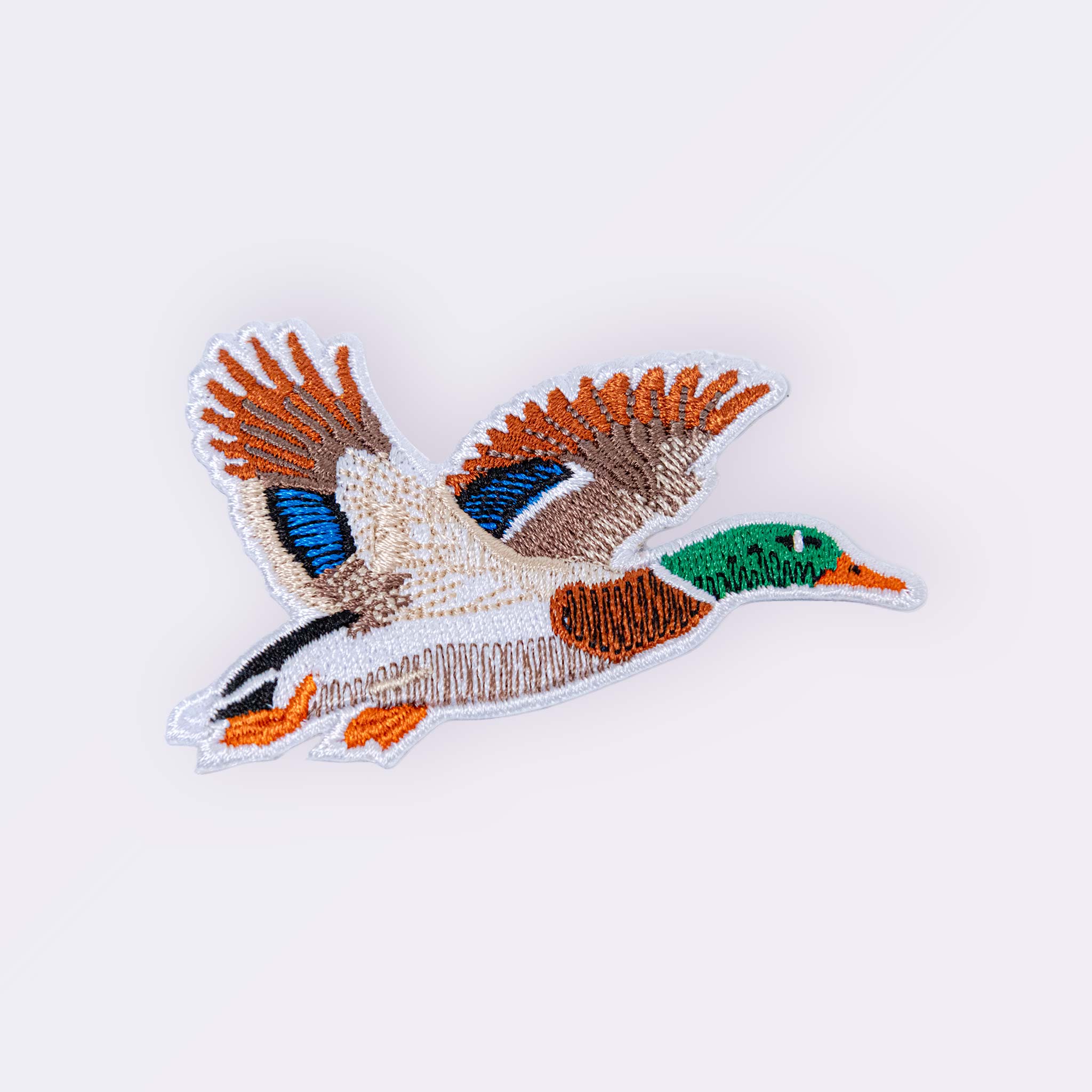 Mallard Spirits Bar Patch