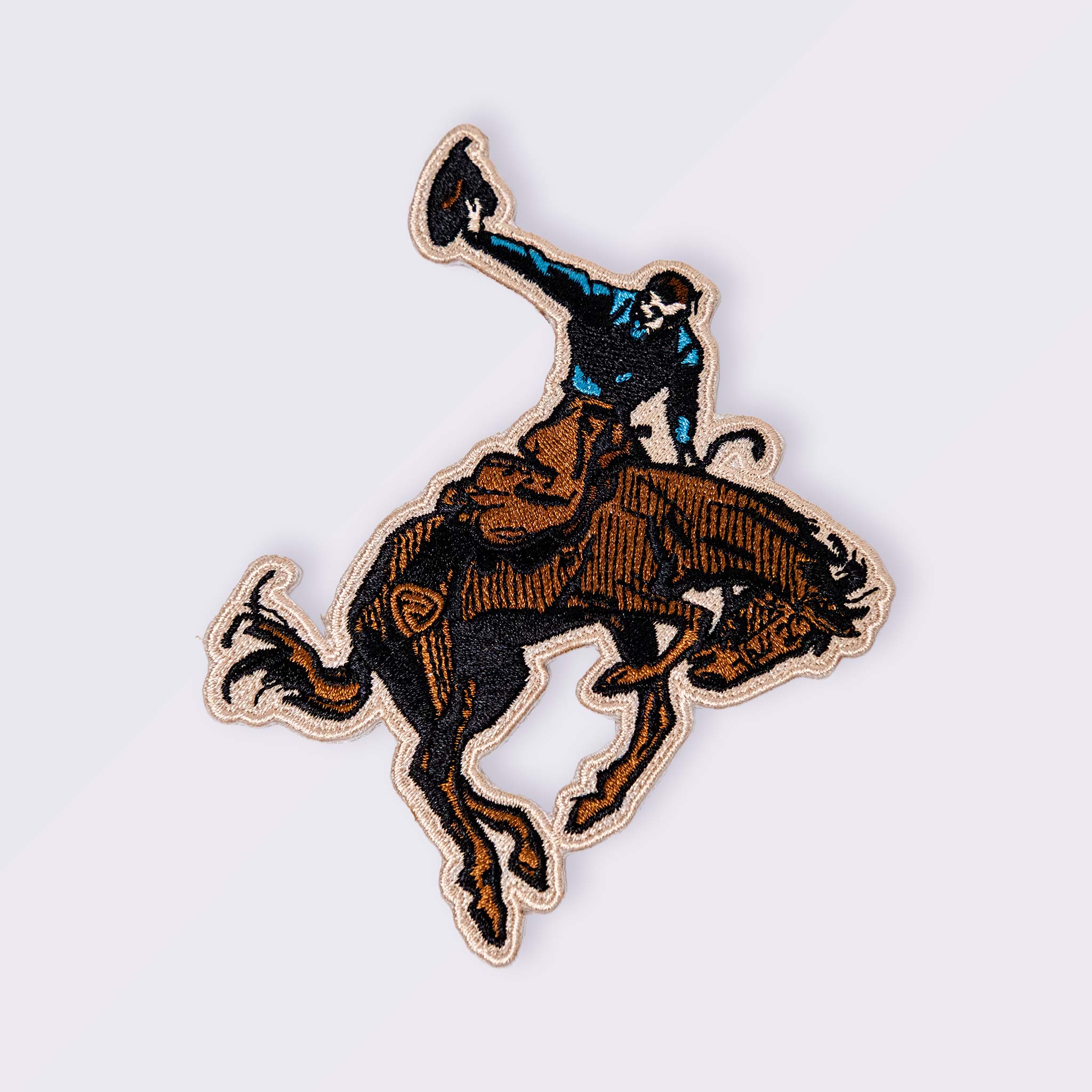 Mustang Motorcycle Club Set