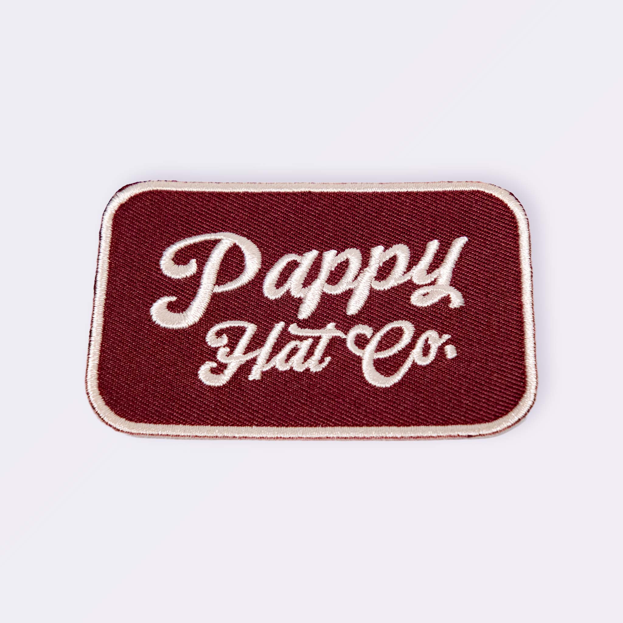Pappy's Custom Leather Patch
